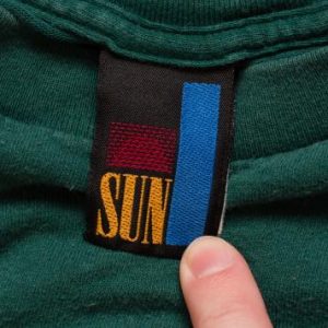 Vintage Sun Sportswear T-Shirt Tags