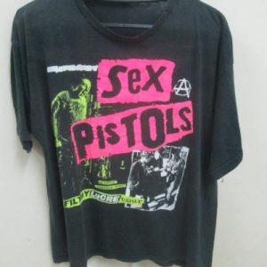 Sex Pistol T-shirt