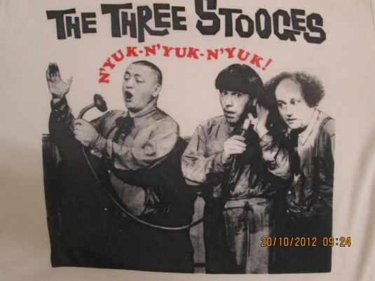 The Stooges T-shirt