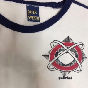 Peter Gabriel 'Sightings in the test area'tour 1977