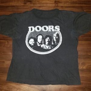 Rare The Doors tshirt