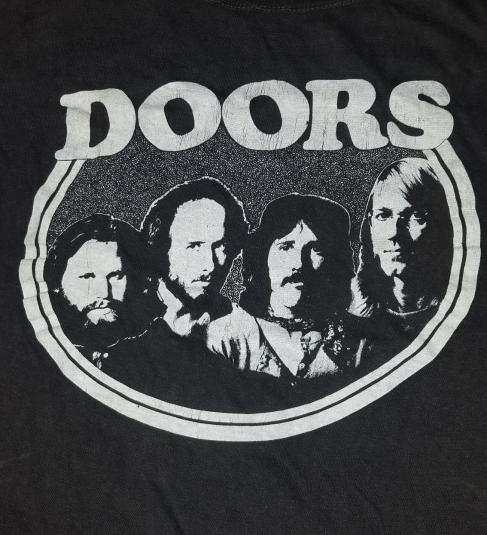 Rare The Doors tshirt