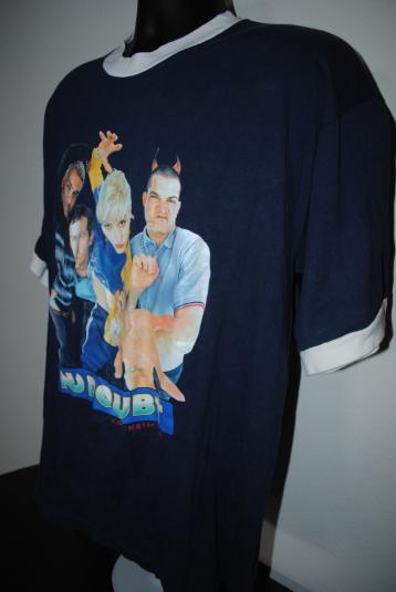 1996 No Doubt Vintage 90’s Ska Punk Spiderwebs Tour T-Shirt