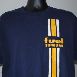 1998 Fuel Sunburn Rare Vintage 90's Alt Rock Band T-Shirt