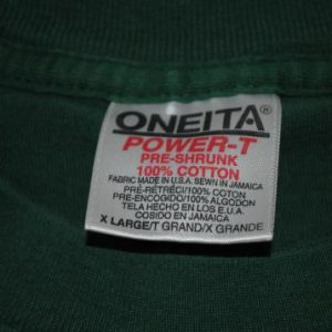 1997 Money Talks Vintage 90's Funny Hip Hop Movie T-Shirt