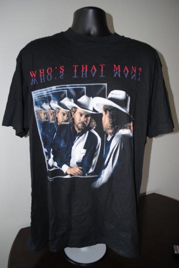Vintage Toby Keith Tour T-Shirt