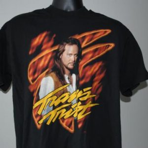 1997 Travis Tritt Vintage Country Music Concert Tour T-Shirt
