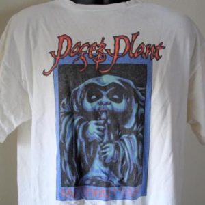 1998 Page & Plant Vintage Concert Tour Band T-Shirt