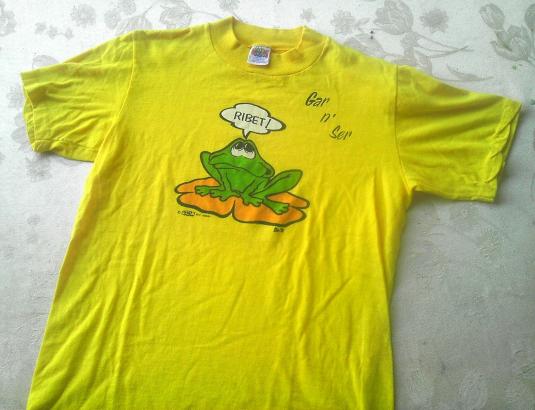 Honkler Vs Npc Fashion Vintage Tshirt T Shirts Frog Happy Special