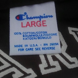 1980s HARVARD University Champion brand vintage t-shirt