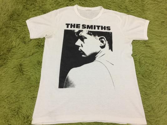 Vintage The Smiths T Shirt Defunkd