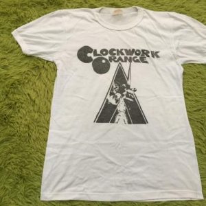 Vintage Clockwork Orange T-shirt