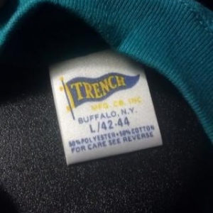 Deadstock 1989 Charlotte Hornets LOGO NWT