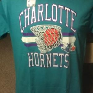 Deadstock 1989 Charlotte Hornets LOGO NWT