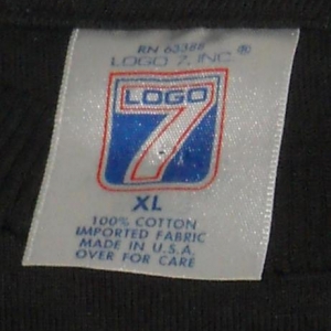 1994 Indianapolis Brickyard 500 Inaugural Race T Shirt