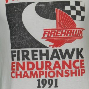 1991 Vintage Screen Stars Firestone Firehawk Grand Prix Tee