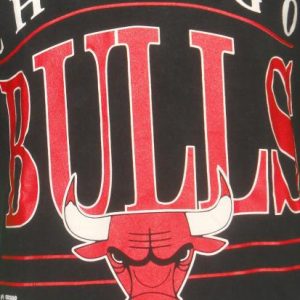 90s Vintage Hanes Chicago Bulls Jordan T Shirt