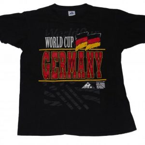 1994 GERMANY WORLD CUP SOCCER T SHIRT LARGE