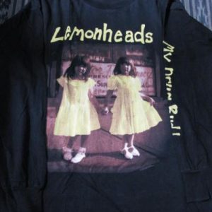 1992 Lemonheads - My Drug Buddy