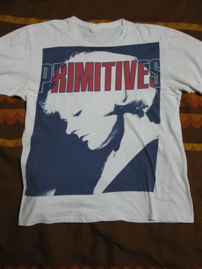 The Primitives - Lovely - Promo Tee