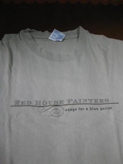 1996 Red House Painters – Songs For A Blue Guitar