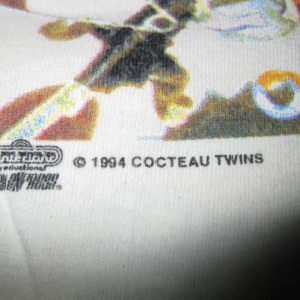 1994 Cocteau Twins - Four Calendar Cafe