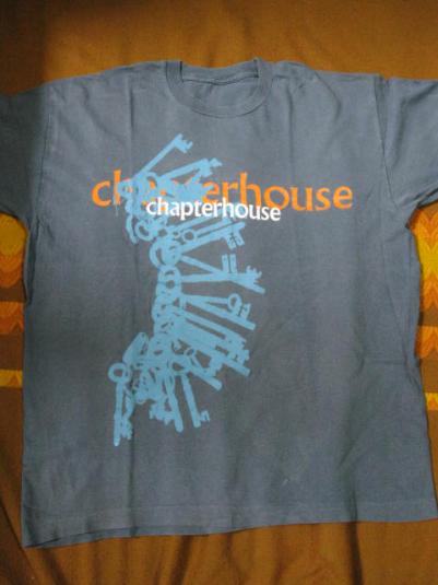1993 Chapterhouse – Don’t Look Now