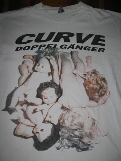 1992 Curve – Doppelganger