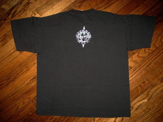 Vintage 1992 Cypress Hill Pass the Blunt hip hop T-shirt xl