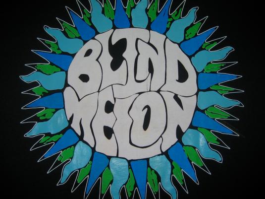 1993 blind melon long sleeved vintage t-shirt hoodie