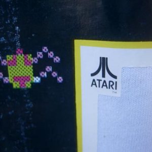 Dated 1982 Atari Centipede Shirt (Very Rare)
