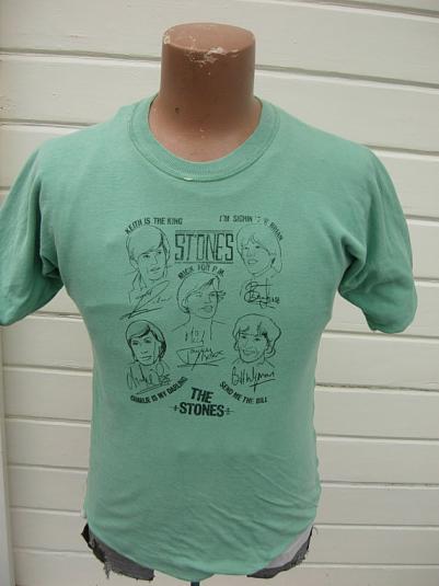 1965 Rolling Stones Shirt