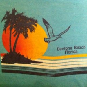Authentic Daytona Beach Vintage T-Shirt