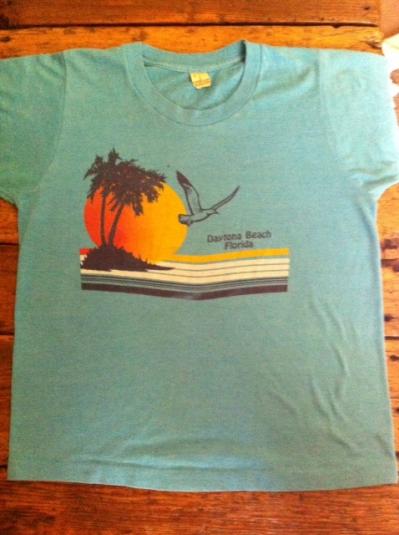 Authentic Daytona Beach Vintage T-Shirt