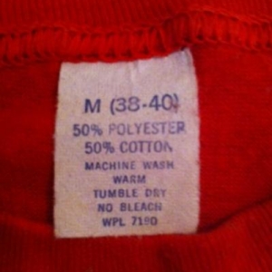 Rare - Pope Tour 1979 Authentic Vintage T-Shirt