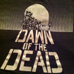 Dawn of the Dead Promo T-Shirt