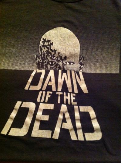Dawn of the Dead Promo T-Shirt
