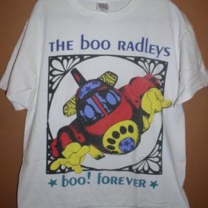 1992 The Boo Radleys - Boo! Forever Vintage T-shirt