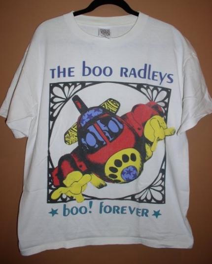 1992 The Boo Radleys - Boo! Forever Vintage T-shirt
