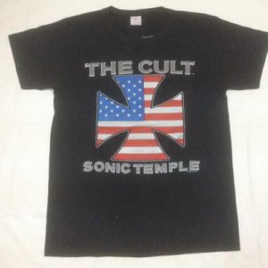 The Cult 1989