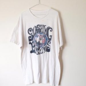 Vintage 1990's Spashing Pumpkins 'Gish' T-Shirt