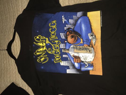 Snoop Doggy Dogg Gin & Juice Tee GEM