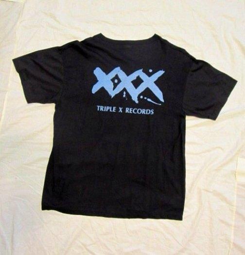 Vintage 90s JANE'S ADDICTION Triple X Records T Shirt | Defunkd