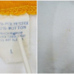 Vintage 80s Penguins Hockey Burger King Raglan Jersey