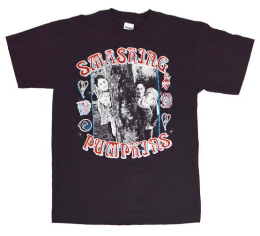 Vintage 90s Smashing Pumpkins Siamese Dream Rare T Shirt Sz