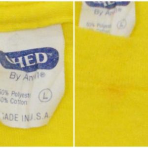Vintage 80s 1987 U.S. Open Chess Tournament T Shirt Sz L