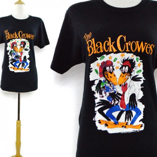 GongWe The Black Crowes Shake Your Money Maker Womens 3/4 Sleeve T Shirt Loose Tunic Tops Raglan T-Shirt 