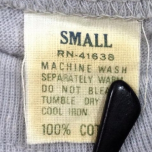 Vintage 80s Break 19 Silver Shadow Distressed T Shirt Sz S