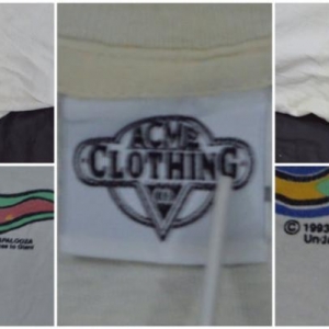 Vintage 90s LOLLAPALOOZA Festival '93 T Shirt