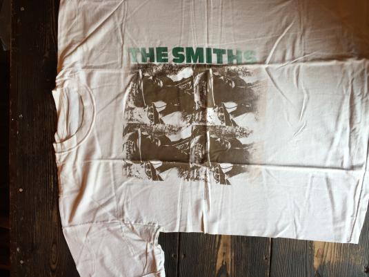 The Smiths Meat is Murder Original tshirt